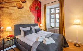 Acapella Suite Allegro 76qm I Altstadt l Weinberg